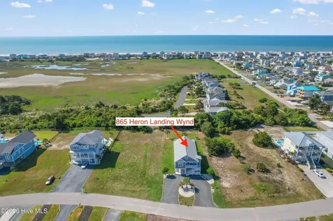865 Heron Landing Wynd Holden Beach NC 28462
