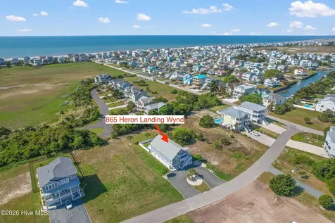 865 Heron Landing Wynd Holden Beach NC 28462