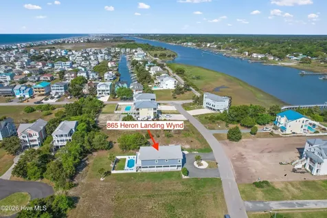 865 Heron Landing Wynd Holden Beach NC 28462