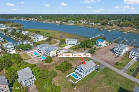 865 Heron Landing Wynd Holden Beach NC 28462