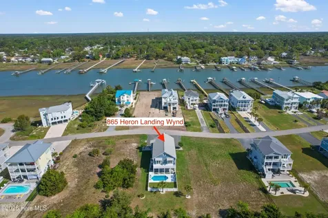 865 Heron Landing Wynd Holden Beach NC 28462