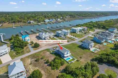 865 Heron Landing Wynd Holden Beach NC 28462