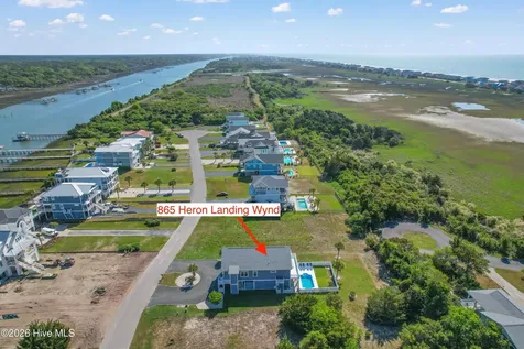 865 Heron Landing Wynd Holden Beach NC 28462