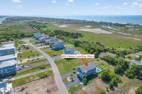 865 Heron Landing Wynd Holden Beach NC 28462