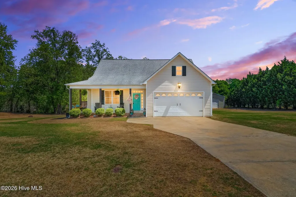 8738 Buckhorn Way Kenly NC 27542