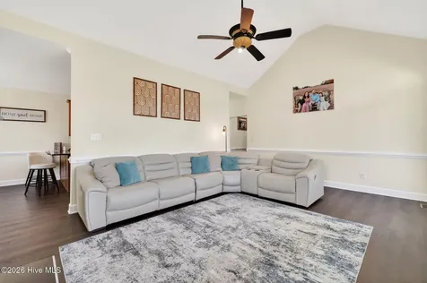 8738 Buckhorn Way Kenly NC 27542