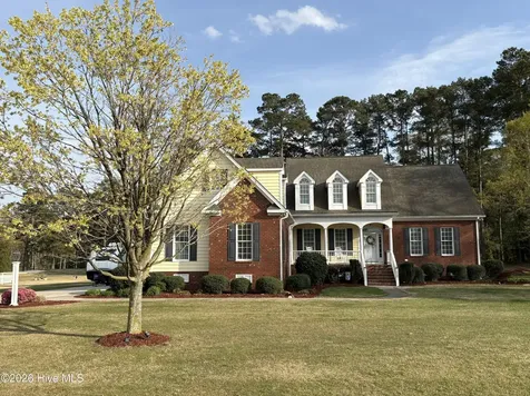 172 Golf Course Drive Pinetops NC 27864