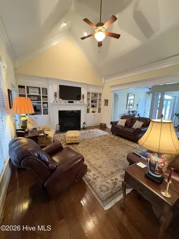 172 Golf Course Drive Pinetops NC 27864