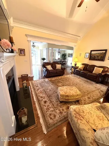 172 Golf Course Drive Pinetops NC 27864