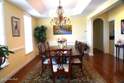 172 Golf Course Drive Pinetops NC 27864