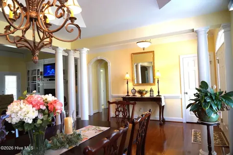 172 Golf Course Drive Pinetops NC 27864