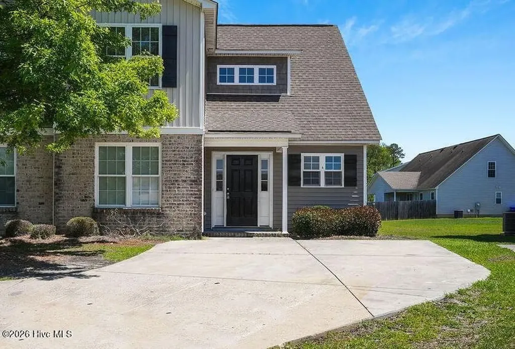 2205 Chavis Drive Greenville NC 27858