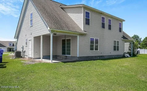 2205 Chavis Drive Greenville NC 27858