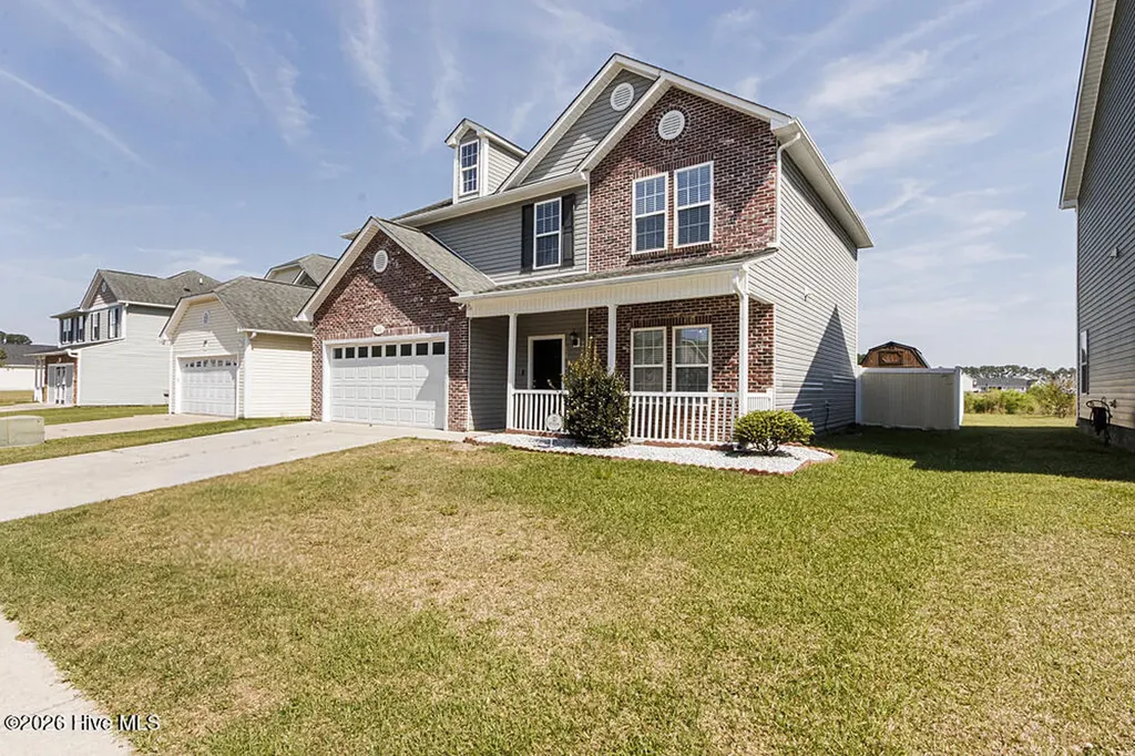 828 Jade Lane Winterville NC 28590