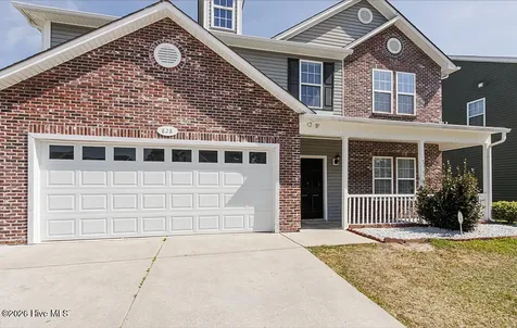 828 Jade Lane Winterville NC 28590