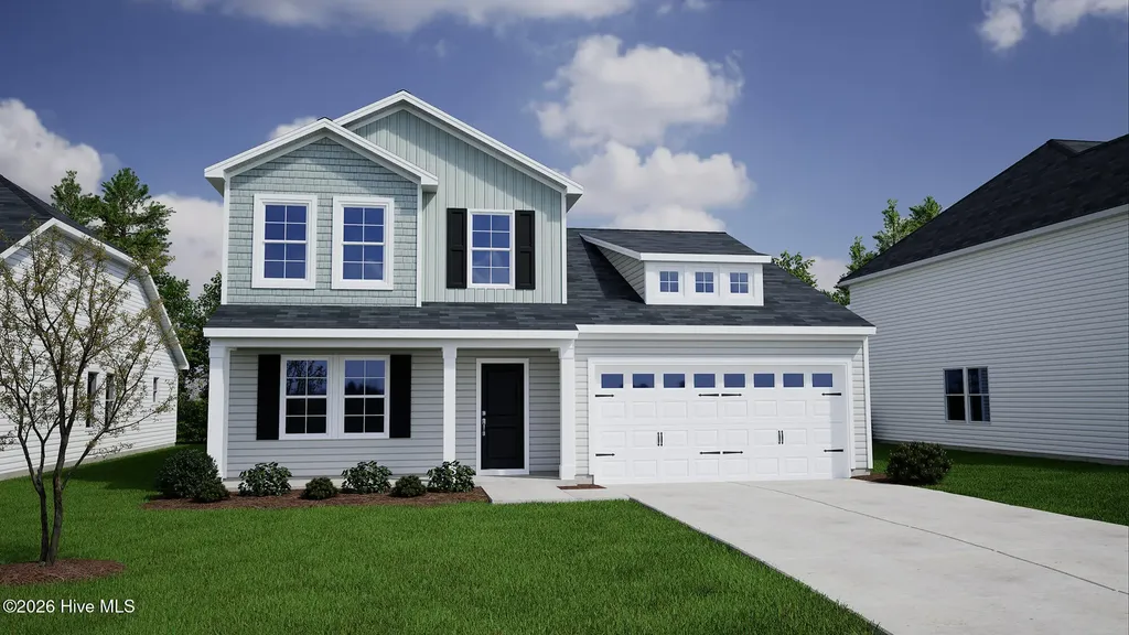 262 Mayflower Drive NW Calabash NC 28467