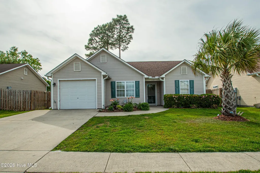 1155 Amber Pines Drive Leland NC 28451