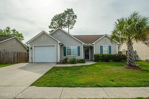1155 Amber Pines Drive Leland NC 28451