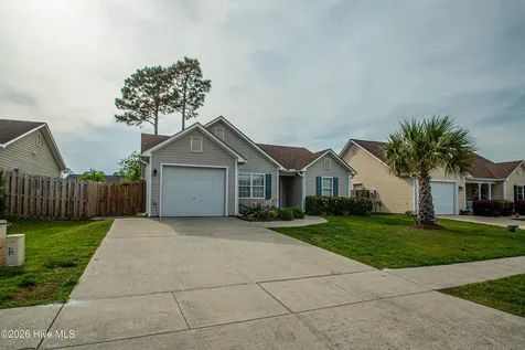 1155 Amber Pines Drive Leland NC 28451