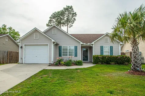 1155 Amber Pines Drive Leland NC 28451