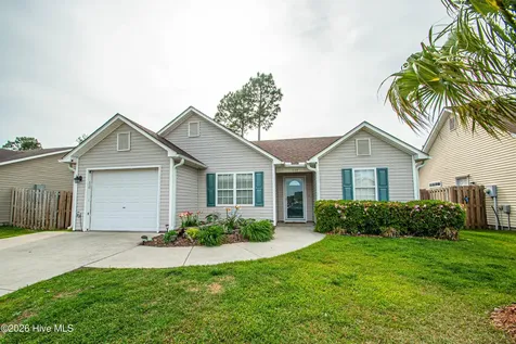 1155 Amber Pines Drive Leland NC 28451