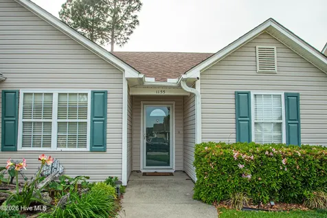 1155 Amber Pines Drive Leland NC 28451