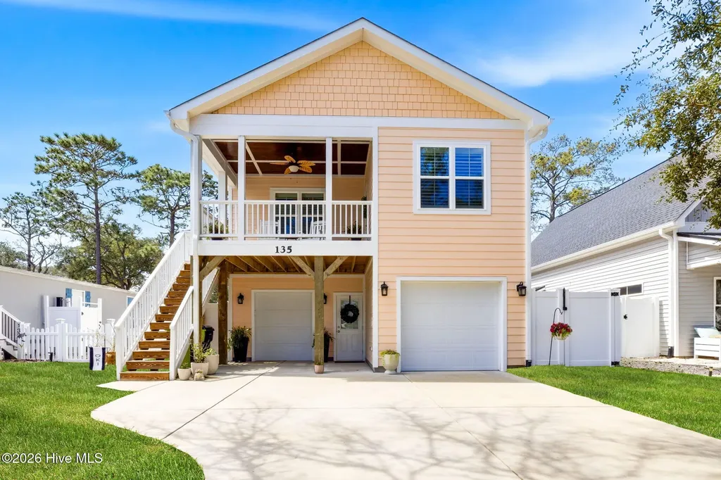 135 NE 75th Street Oak Island NC 28465