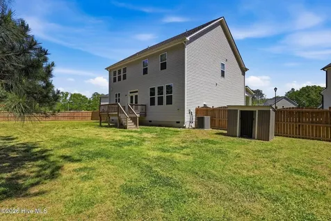 60 Single Barrel Court Lillington NC 27546