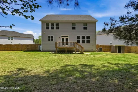 60 Single Barrel Court Lillington NC 27546