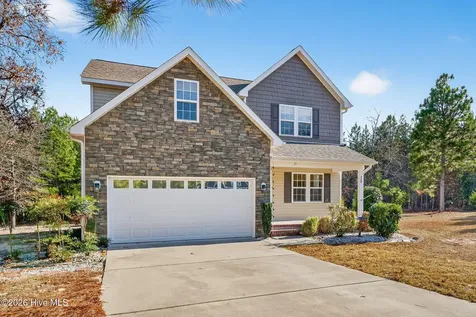 15 Preserve Court Jackson Springs NC 27281