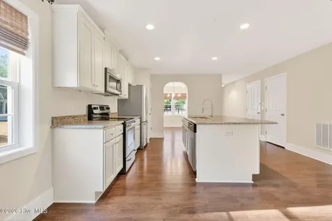 15 Preserve Court Jackson Springs NC 27281