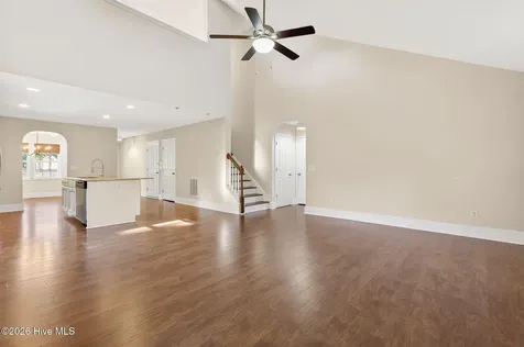 15 Preserve Court Jackson Springs NC 27281