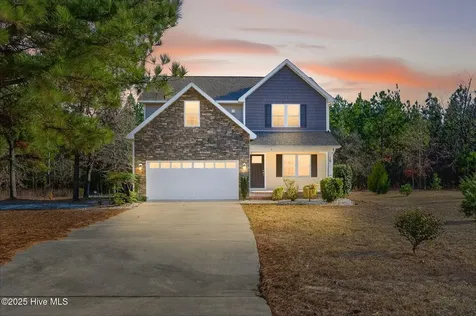 15 Preserve Court Jackson Springs NC 27281