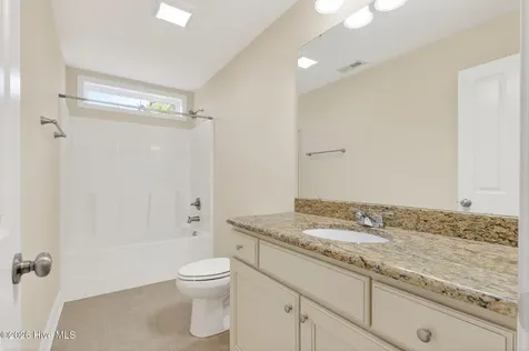 15 Preserve Court Jackson Springs NC 27281