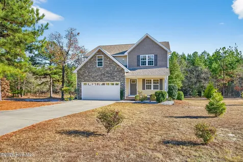 15 Preserve Court Jackson Springs NC 27281