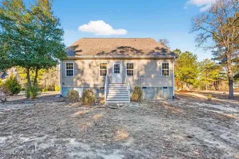 15 Preserve Court Jackson Springs NC 27281
