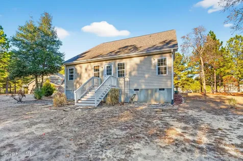 15 Preserve Court Jackson Springs NC 27281