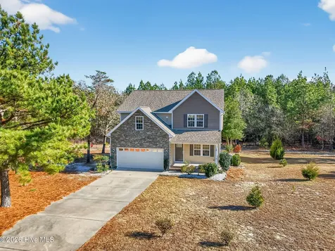 15 Preserve Court Jackson Springs NC 27281