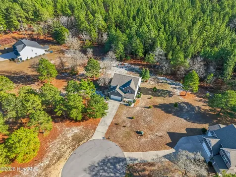 15 Preserve Court Jackson Springs NC 27281