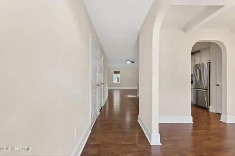 15 Preserve Court Jackson Springs NC 27281