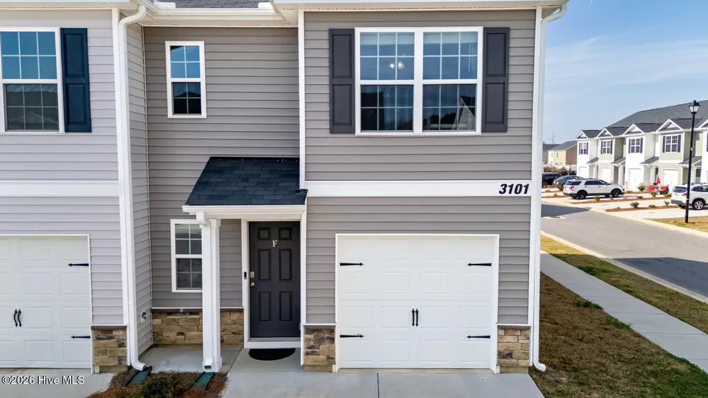 3101 Tatlock Way Greenville NC 27834