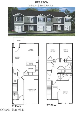 3101 Tatlock Way Greenville NC 27834