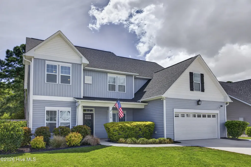 119 Downy Drive Hampstead NC 28443