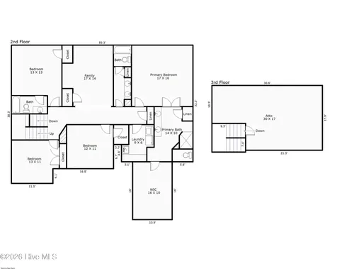 119 Downy Drive Hampstead NC 28443