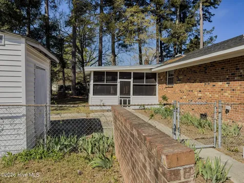 598 Forest Road Lumberton NC 28358