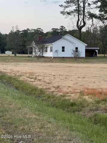 1555 Arthur Corey Road Williamston NC 27892