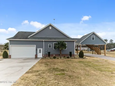 1083 Horse Pen Swamp Road Washington NC 27889