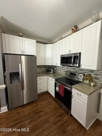 109 Brisbayne Circle La Grange NC 28551