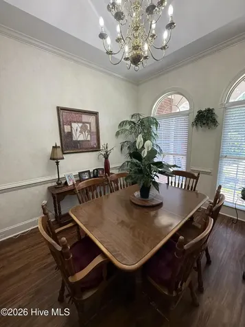 109 Brisbayne Circle La Grange NC 28551