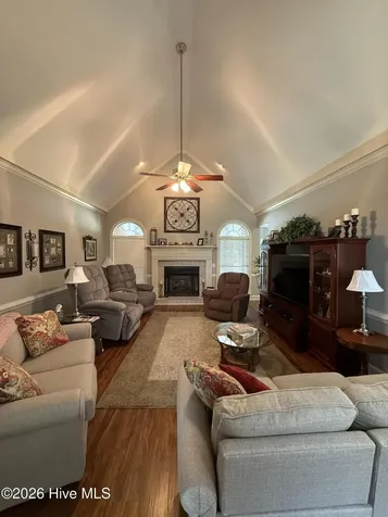 109 Brisbayne Circle La Grange NC 28551